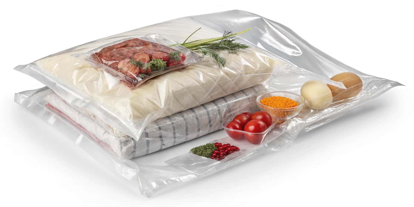 وکیوم پلاستیک