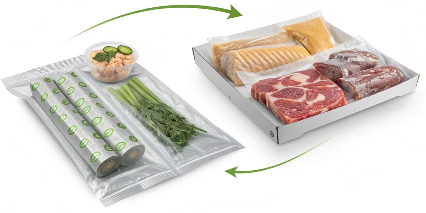 مزایای کلیدی وکیوم فرمینگ