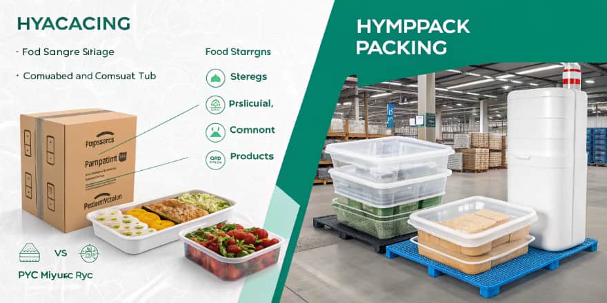 وکیوم PVC و هایمپک