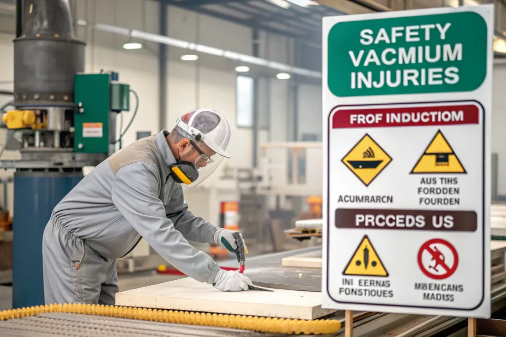 چگونه از آسیبهای رایج در وکیوم فرمینگ ABS جلوگیری کنیم