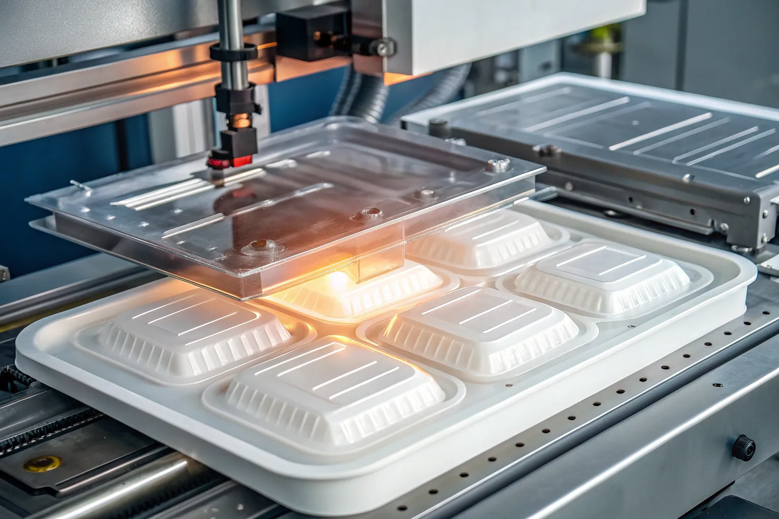 وکیوم فرمینگ وکیوم پلاستیک در صنایع پزشکی و تجهیزات بهداشتی