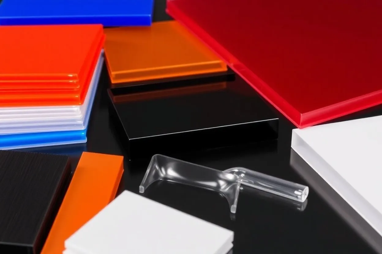 مواد نوین و مقاوم در وکیوم فرمینگ: از ABS تا پلی‌کربنات