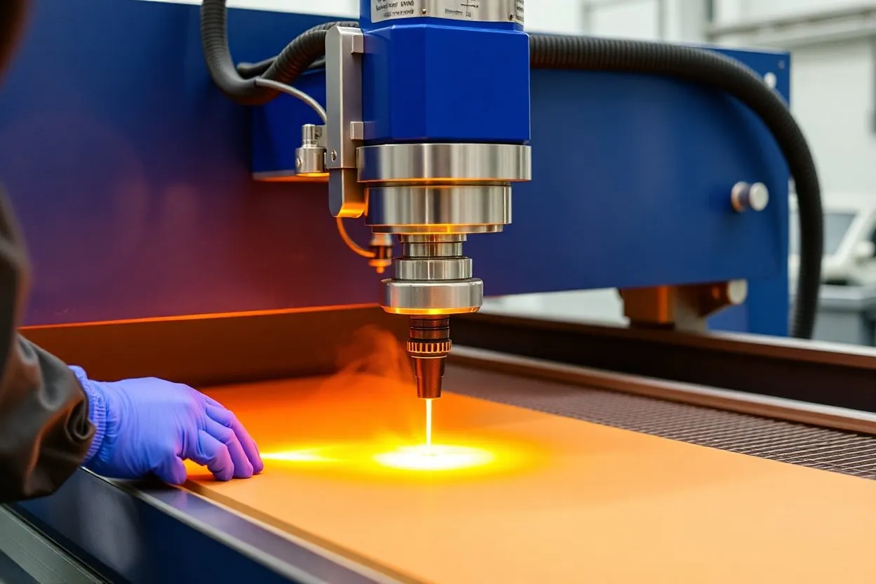 وکیوم فرمینگ برای محصولات صنعتی حساس: کنترل ضخامت و دقت ابعاد