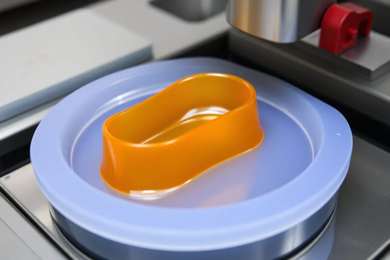 وکیوم فرمینگ و طراحی قطعات سفارشی: چگونه محصولات با دقت بالا بسازیم