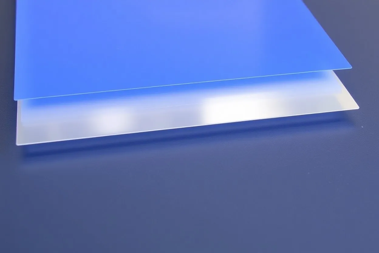 انتخاب ضخامت مناسب ورق پلاستیک برای وکیوم فرمینگ: راهنمای عملی