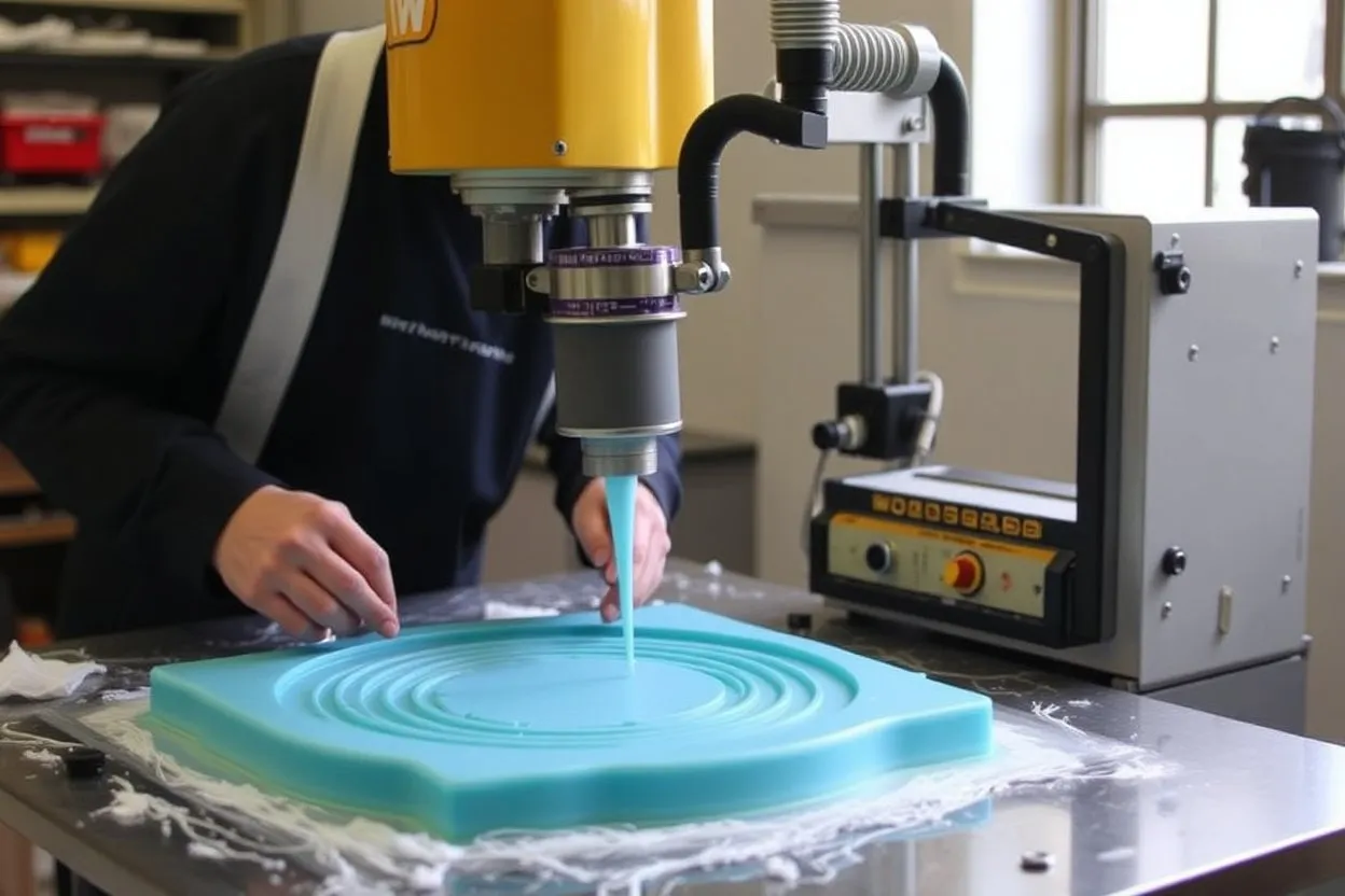 وکیوم فرمینگ و طراحی قطعات سفارشی: چگونه محصولات با دقت بالا بسازیم