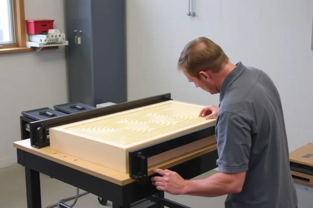 وکیوم فرمینگ و طراحی قطعات سفارشی: چگونه محصولات با دقت بالا بسازیم