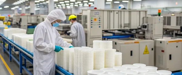 دستگاه وکیوم فرمینگ